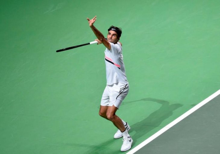 Historijski dan: Federer slavio i postao najstariji svjetski broj 1 u historiji!