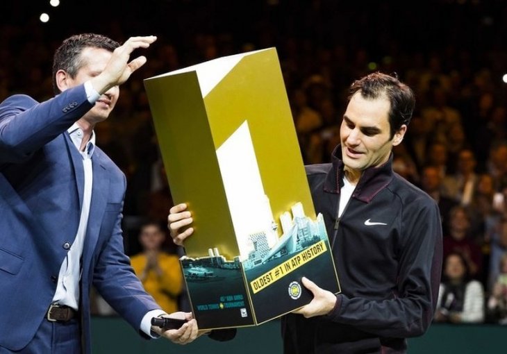 Federer o nestvarnom podvigu: Ovo je možda najveći uspjeh u mojoj karijeri!