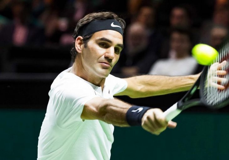 Federer zakazao finale sa Dimitrovom