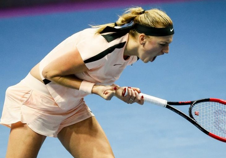 Godina iz snova: Kvitova osvojila Dohu i osigurala povratak u Top 10