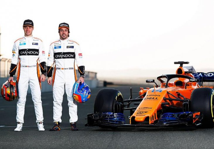 McLaren predstavio novi bolid i oduševio navijače: Britanci se vratili korijenima