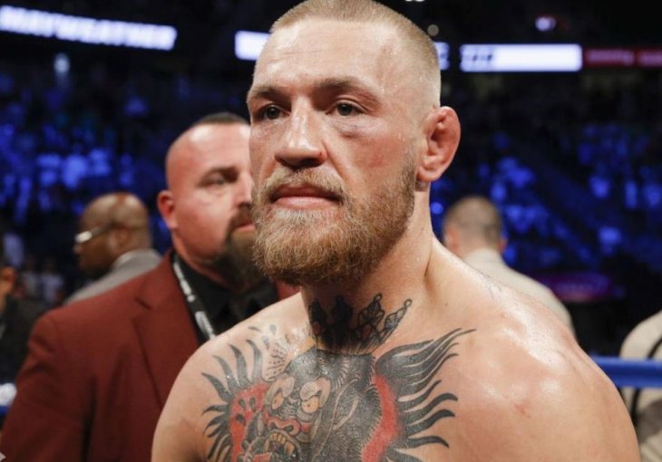 UFC BEZ MILOSTI: Conor McGregor suspendovan, razlog je NEVJEROVATAN!