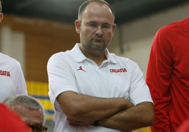 Hrvati zbog FIBA-inog pravila ne mogu otpustiti selektora 
