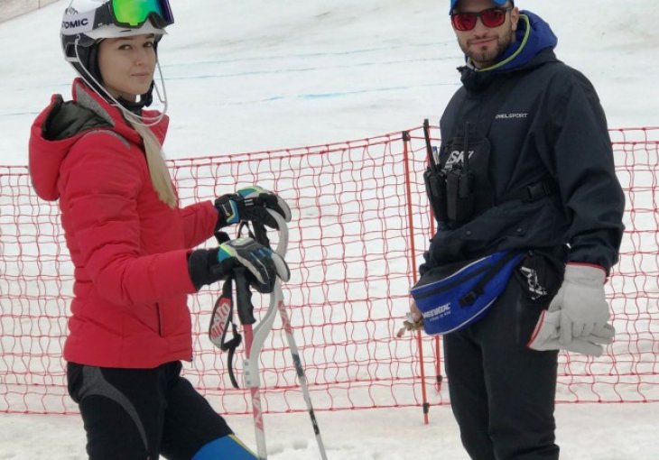 Bh. paraolimpijka Ilma Kazazić peta u Austriji u slalomu 