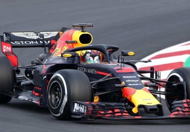 Ricciardo okrunio sjajan vikend pole pozicijom ispred Vettela i Hamiltona, Verstappen tragičar dana