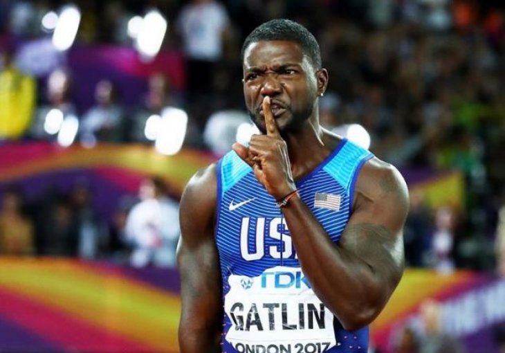 Omraženi sprinter podbacio u Pretoriji: Najavljivao rušenje Boltovog rekorda, na kraju se osramotio