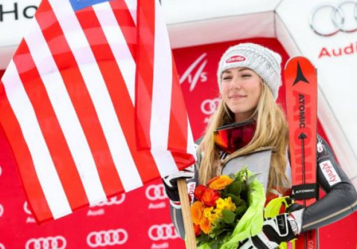 Fenomenalna Mikaela Shiffrin odbranila naslov u slalomu