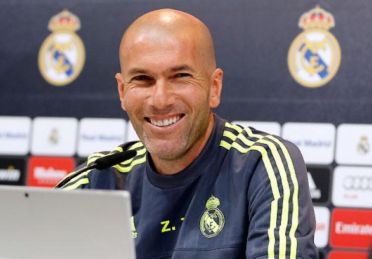 TRENUTAK GENIJALNOSTI: Ovim motivacionim govorom Zidane je okrenuo finale Lige Šampiona