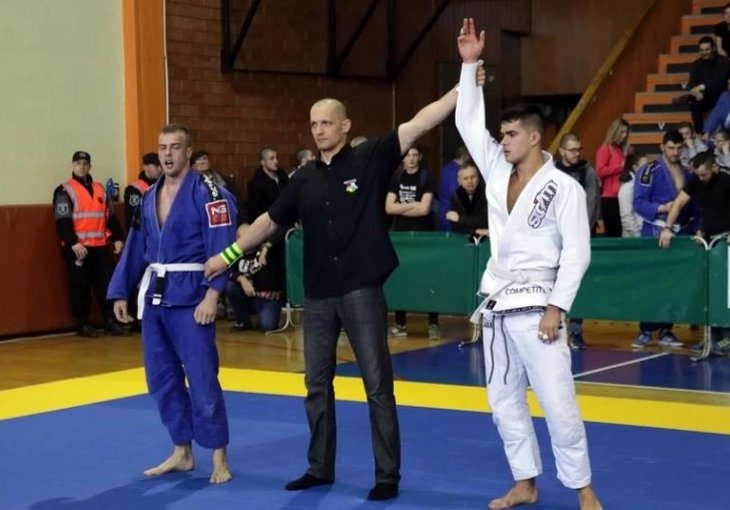 Proglašeni najbolji učesnici turnira brazilske jiu jitsue u Sarajevu