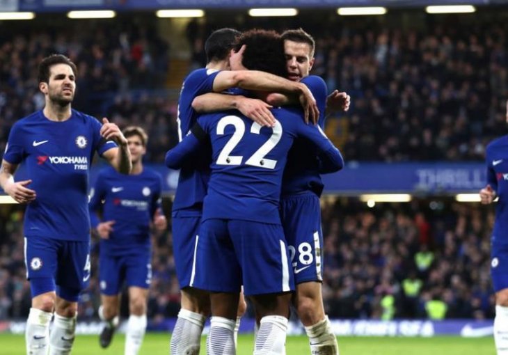 Chelsea se revanširao Palaceu: Plavci slavili nakon dva vezana poraza