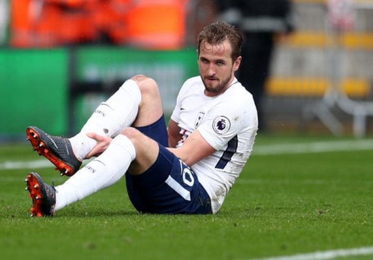 ZVANIČNO Strašan udarac za Tottenham, Englezi u neviđenoj panici