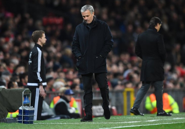 Očajna statistika Jose Mourinha otkriva sve: United večeras nije imao nikakve šanse, sve je bilo gotovo i prije meča