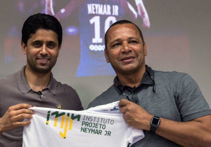 Gazda PSG-a stigao u Brazil, Neymar postavio uvjete: Dovedi njih dvojicu ili se rastajemo!