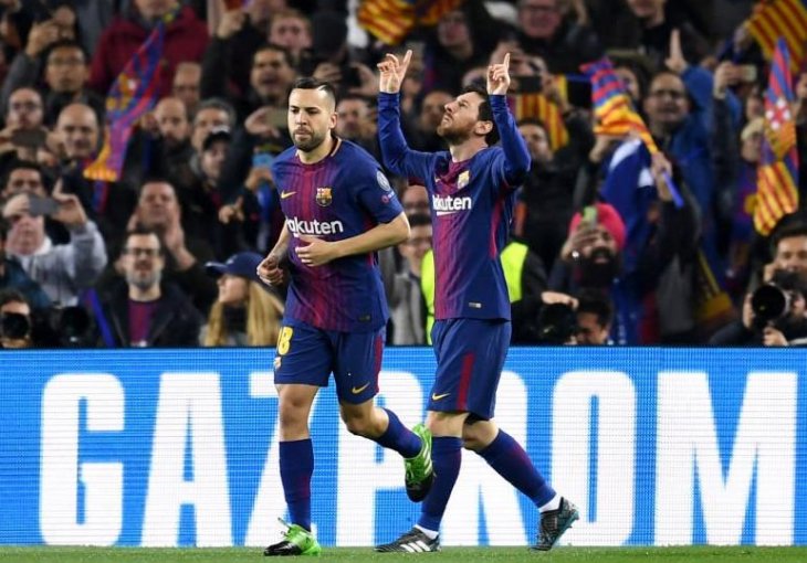 Barcelona bez problema savladala Chelsea u revanšu, Messi briljirao