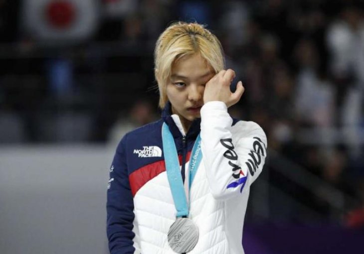 Osvojila medalju u Pjongčangu, pa završila na psihijatriji