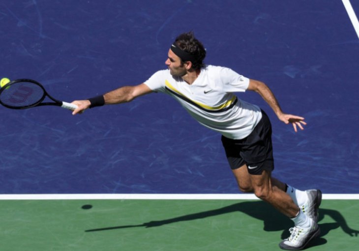 Federer i još dva velika imena propuštaju Masters u Monte Carlu
