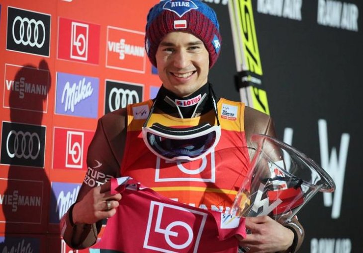 Kamil Stoch oborio rekord u Trondheimu
