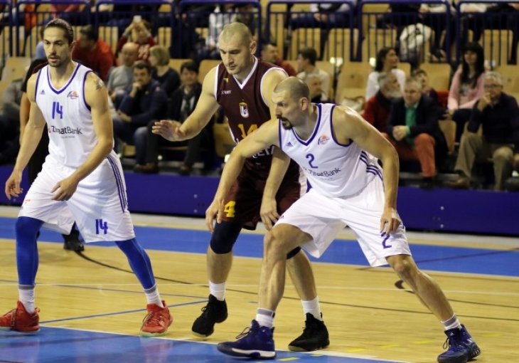 Sparsi bolji od Bosne na startu košarkaške Lige 6 za prvaka