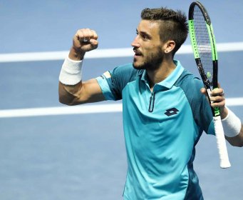DŽUMHUR POBJEDOM OTVORIO TURNIR U ROTERDAMU