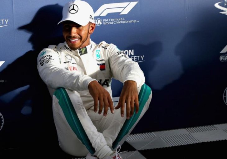Hamilton uzvratio Vettelu: Čekao sam da ti skinem osmijeh sa lica