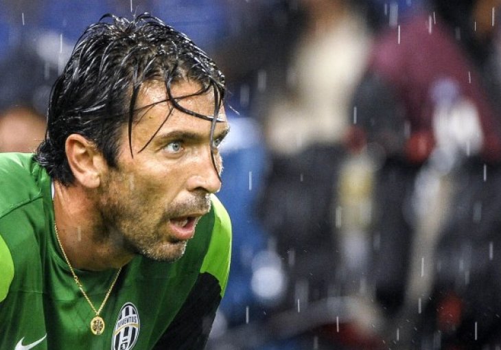 Gigi Buffon napušta Juventus i odlazi tamo gdje ga apsolutno niko nije očekivao!