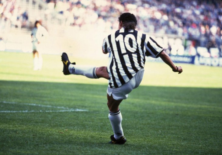 Najvažniji broj u svijetu fudbala: Legenda o Juventusovoj desetki živi i dalje