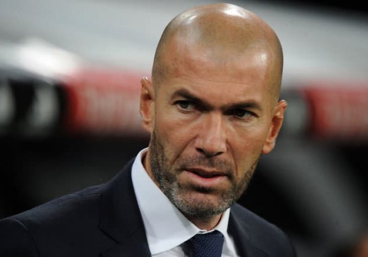 NAVIJAČI REALA SE HVATAJU ZA GLAVU Zidane je dao ostavku da bi sada preuzeo engleskog velikana!