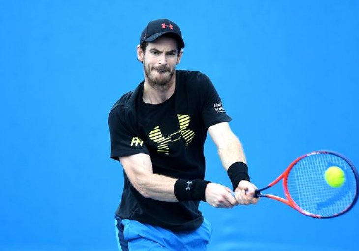 POVRATAK BRITANCA: Murray se vraća tenisu