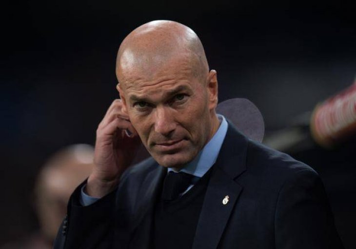 REAL RUŠI SVE REKORDE: Zinedine Zidane dobio podatke o cijeni Ronaldovog nasljednika