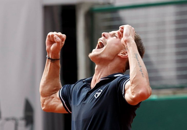 Prvi put nakon 36 godina Mađar osvojio ATP naslov, Thiem stigao do 10. naslova u Lyonu