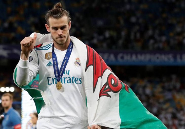 FILMSKI PREOKRET: Gareth Bale donio odluku o nastavku karijere!