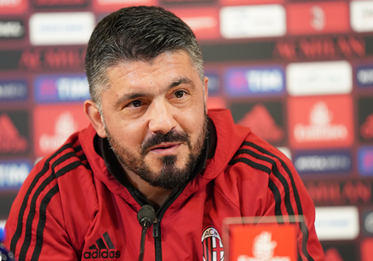 Gattuso komentarisao dvojicu najvećih razočarenja u Milanu: Skupo plaćeni, a nisu zadovoljili očekivanja 