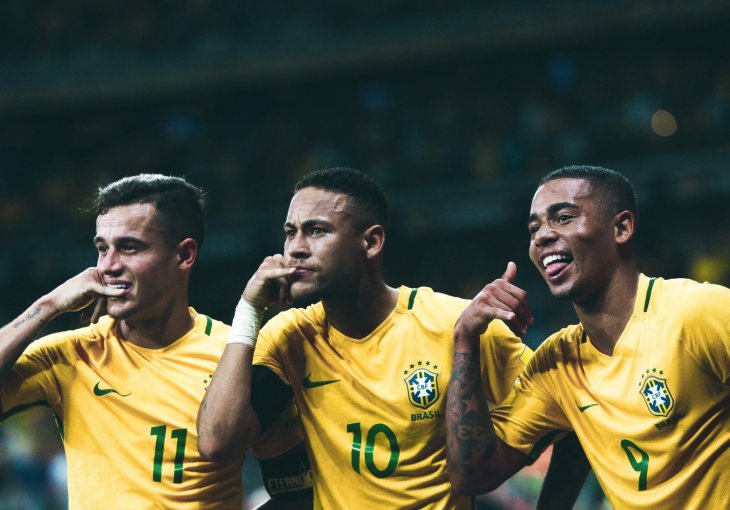 Brazil u nevjerovatnom nizu: Pogledajte koliko dugo Karioke nisu uzgubili utakmicu!