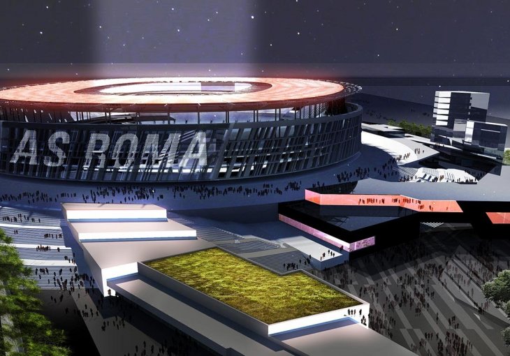 Skandal u Italiji: Devet osoba uhapšeno zbog novog Rominog stadiona