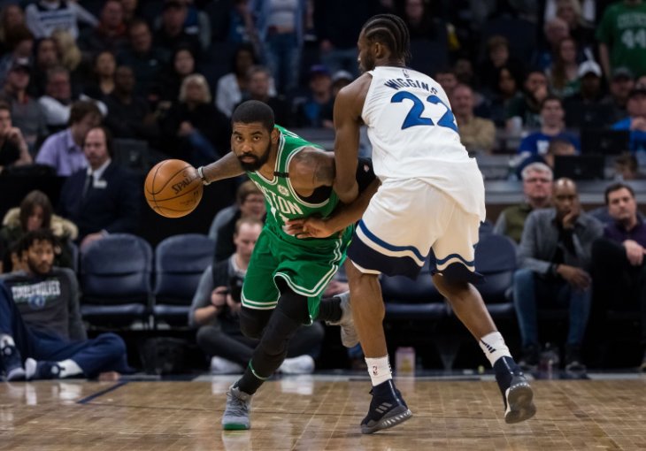 Irving: Produženje ugovora sa Celticsima ne bi imalo nikakvog smisla