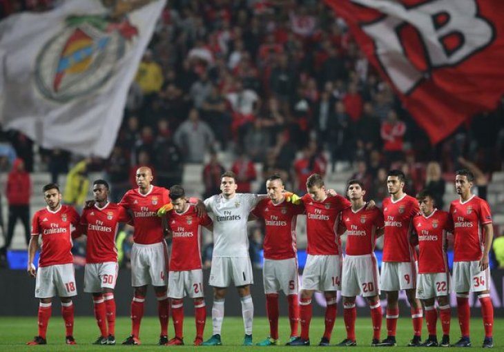 Benfica na društvenim mrežama poželjela sreću svojim igračima na Mundijalu!