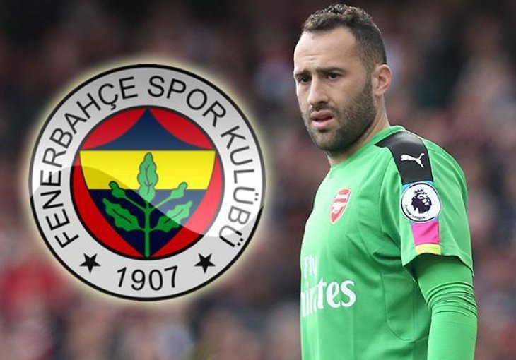 OSPINA MOŽE DA IDE: Turski velikan zainteresovan za golmana Arsenala