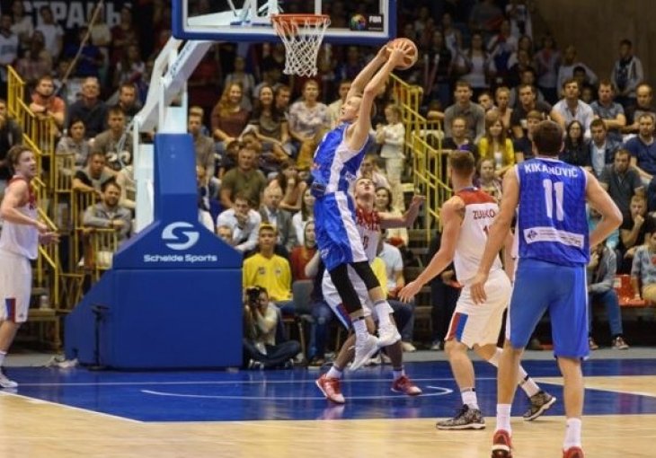 Za košarkašku utakmicu između BiH i Francuske štampano 4.000 ulaznica