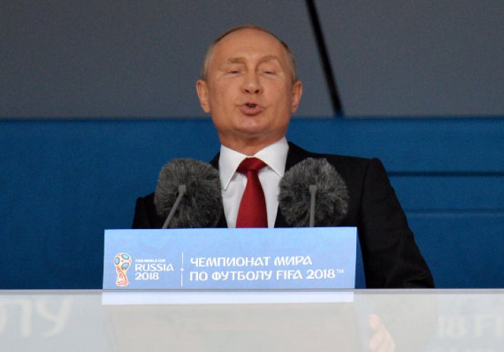 U Rusiji pao prvi gol, a onda i slika koja će obilježiti Mundijal