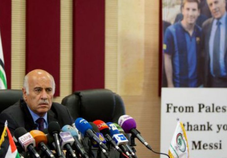 FIFA otvorila slučaj protiv Palestinskog fudbalskog saveza