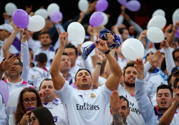 GOTOVO JE: Real Madrid ima novog napadača!