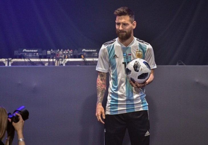 Messi na Mundijalu oborio rekord star 44 godine!