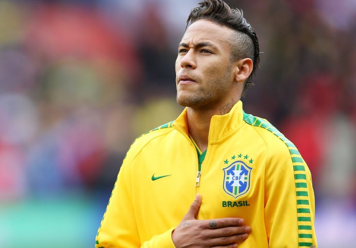 Neymar upitan za nastup protiv Švicarske!
