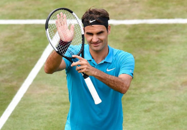 Roger Federer stigao do 98. ATP titule!