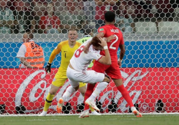 NA MIŠIĆE: Dva gola Kanea za pobjedu Engleske protiv Tunisa!