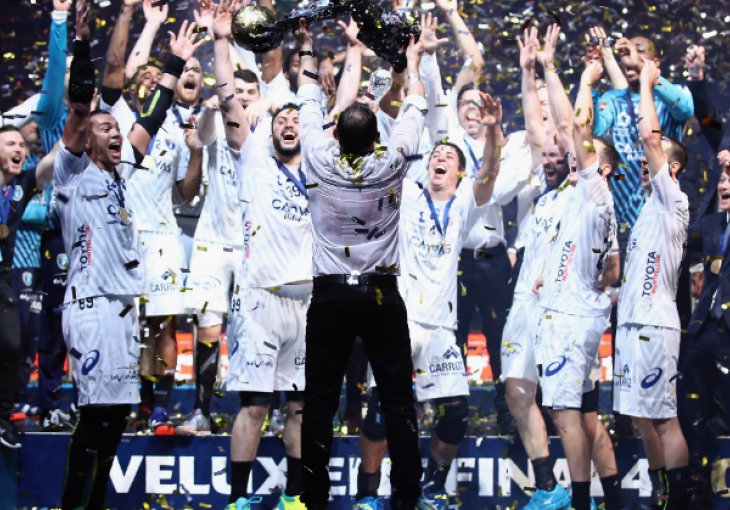 EHF objavio spisak: Bez Kiela u narednoj sezoni Lige prvaka