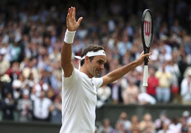 ATP HALLE: Rutinska pobjeda Federera