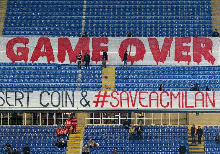 OD SLAVNOG KLUBA OSTALO JE SAMO IME: Problemi se gomilaju u Milanu, ova odluka UEFA-e ih bacila na koljena!