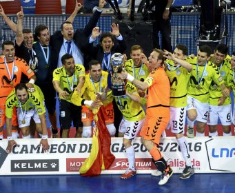 Lozano tragičar, Inter peti uzastopni put šampion Španije
