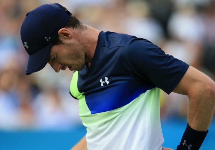 Murray još nije prelomio: Ne znam hoću li igrati Wimbledon